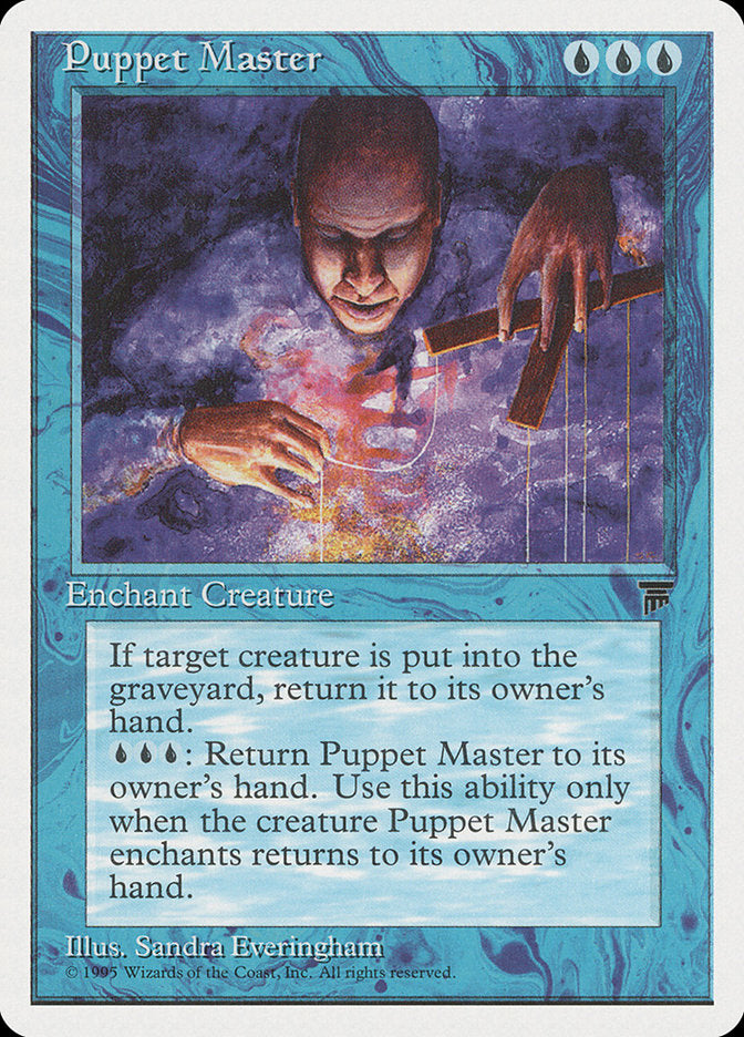 Puppet Master [Chronicles] | Galaxy Games LLC