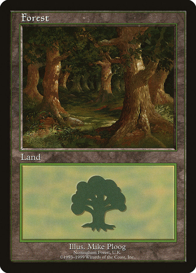 Forest (11) [European Land Program] | Galaxy Games LLC