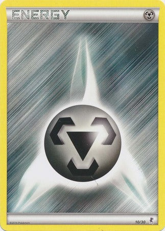 Metal Energy (10/30) [XY: Trainer Kit 1 - Bisharp] | Galaxy Games LLC