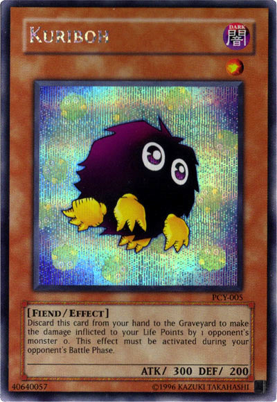 Kuriboh [PCY-005] Super Rare | Galaxy Games LLC