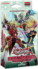 Powercode Link - Structure Deck Display (1st Edition) | Galaxy Games LLC