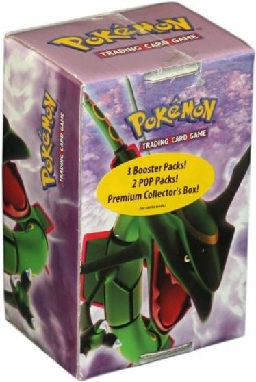 EX - Collector's Box (Rayquaza) | Galaxy Games LLC