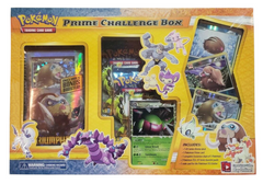 HeartGold & SoulSilver - Prime Challenge Box (Yanmega) | Galaxy Games LLC