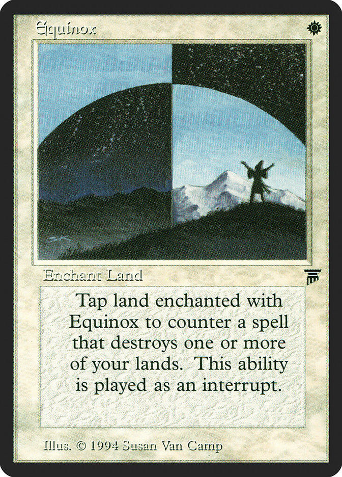 Equinox [Legends] | Galaxy Games LLC