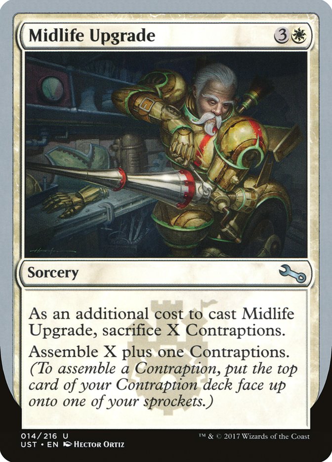 Midlife Upgrade [Unstable] | Galaxy Games LLC