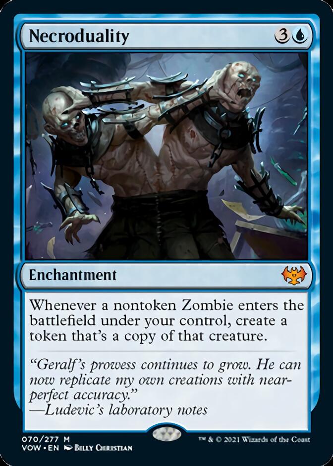Necroduality [Innistrad: Crimson Vow] | Galaxy Games LLC