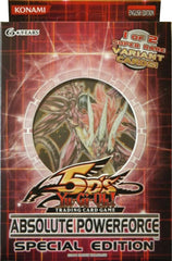 Absolute Powerforce - Special Edition Display | Galaxy Games LLC