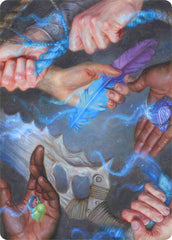 Rebuild // Rebuild [Modern Horizons Art Series] | Galaxy Games LLC