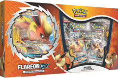 Flareon GX Special Collection | Galaxy Games LLC