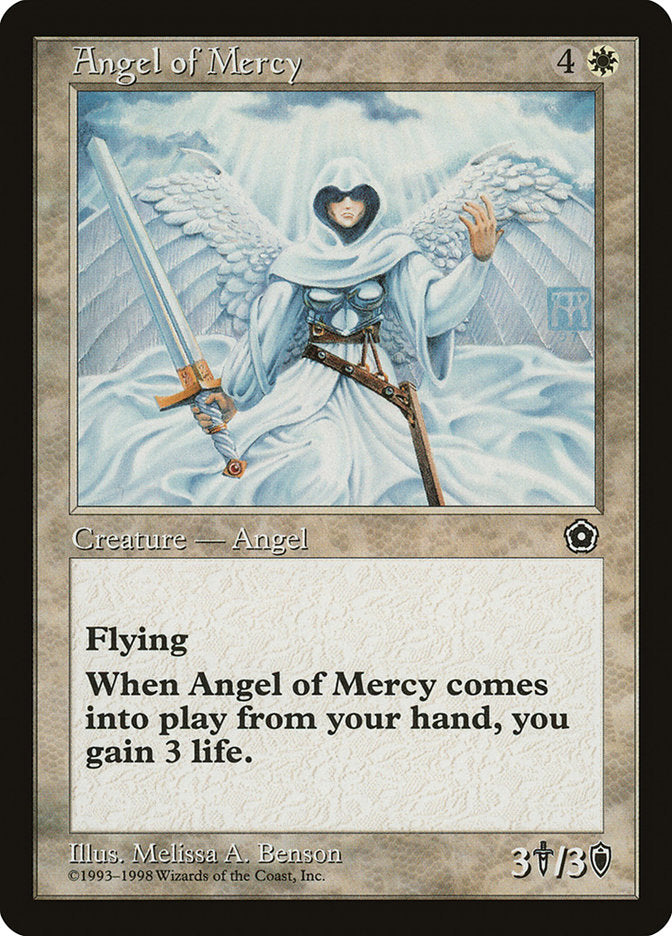 Angel of Mercy [Portal Second Age] | Galaxy Games LLC