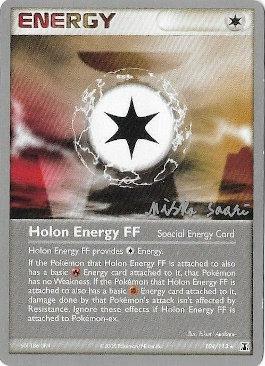 Holon Energy FF (104/113) (Suns & Moons - Miska Saari) [World Championships 2006] | Galaxy Games LLC