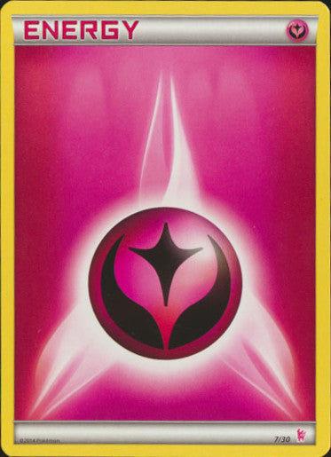 Fairy Energy (7/30) [XY: Trainer Kit - Sylveon] | Galaxy Games LLC