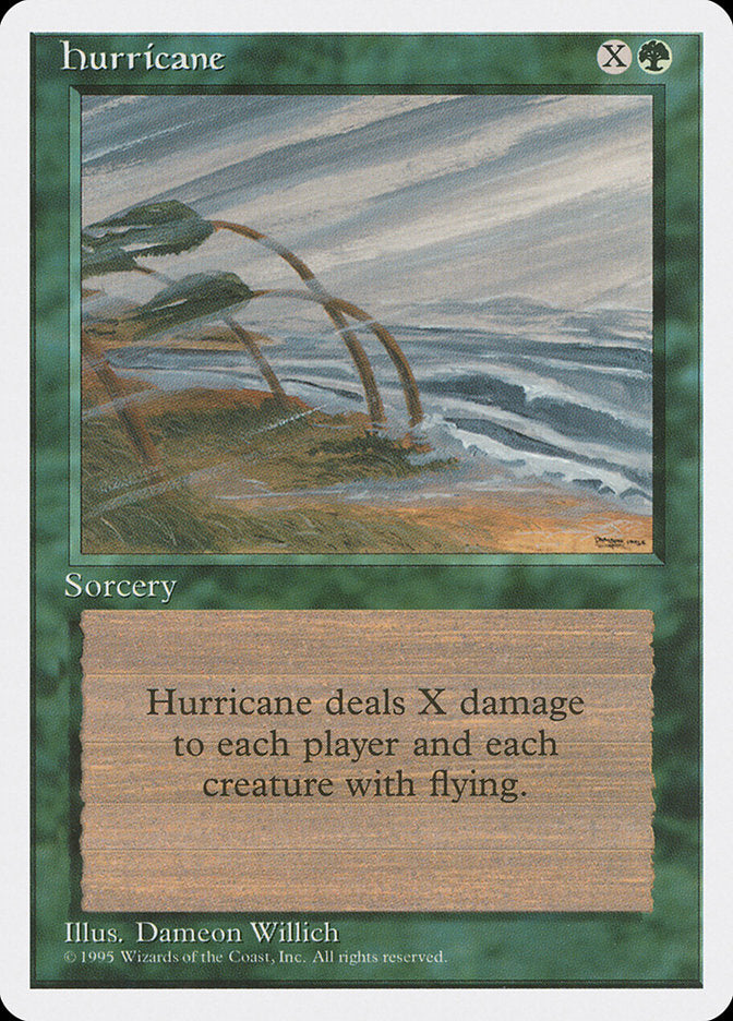 Hurricane [Fourth Edition] | Galaxy Games LLC