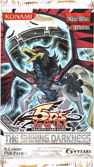 The Shining Darkness - Booster Box (1st Edition) | Galaxy Games LLC