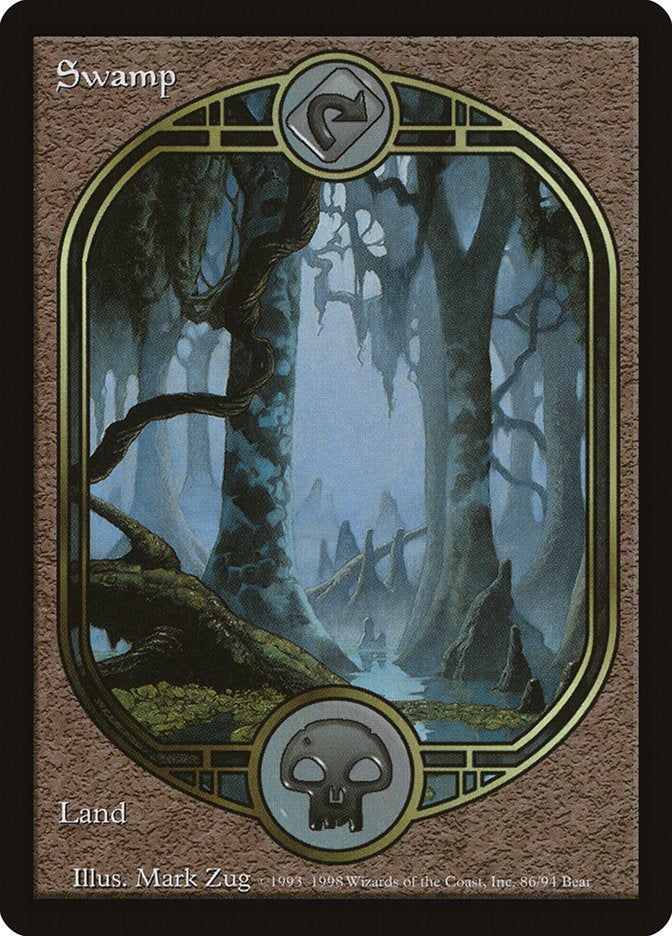 Swamp (86) [Unglued] | Galaxy Games LLC