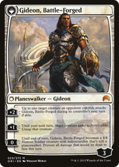 Kytheon, Hero of Akros // Gideon, Battle-Forged [Secret Lair: From Cute to Brute] | Galaxy Games LLC