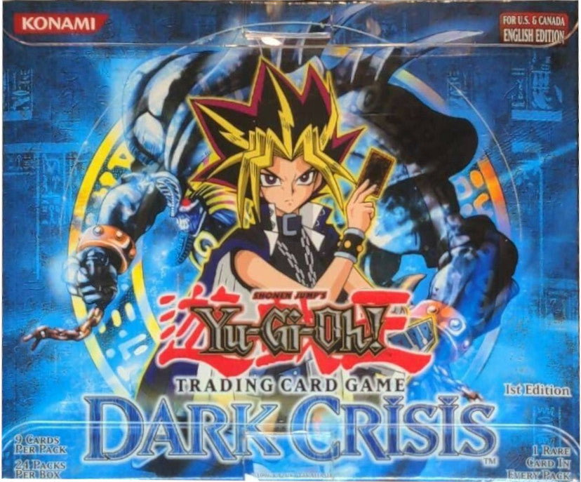 Dark Crisis - Booster Box (24 Packs/1st Edition) | Galaxy Games LLC