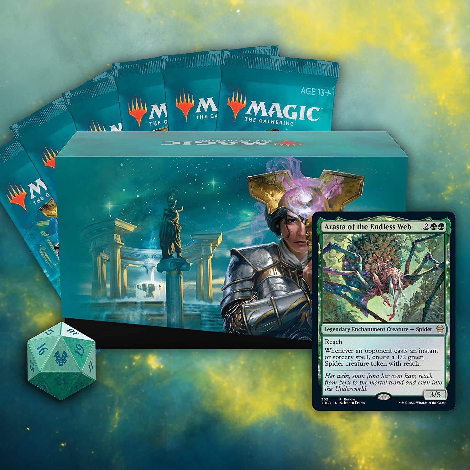 Theros Beyond Death - Bundle | Galaxy Games LLC