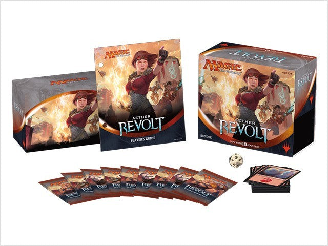 Aether Revolt - Bundle | Galaxy Games LLC