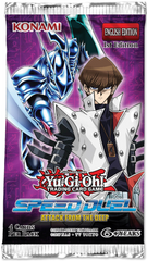 Speed Duel: Attack from the Deep - Booster Box (1st Edition) | Galaxy Games LLC