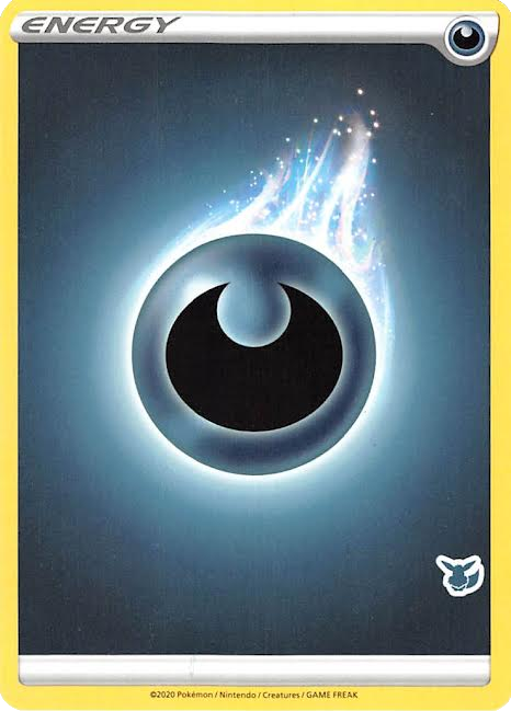 Darkness Energy (Eevee Deck) [Battle Academy 2022] | Galaxy Games LLC