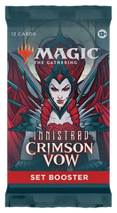 Innistrad: Crimson Vow - Set Booster Pack | Galaxy Games LLC