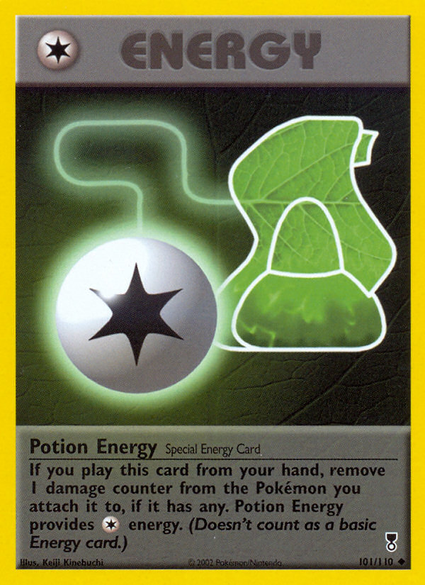 Potion Energy (101/110) [Legendary Collection] | Galaxy Games LLC