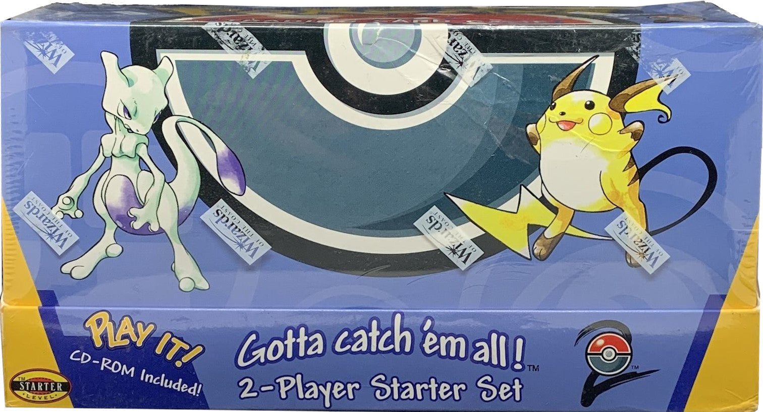 Base Set 2 - 2-Player Starter Set Display | Galaxy Games LLC