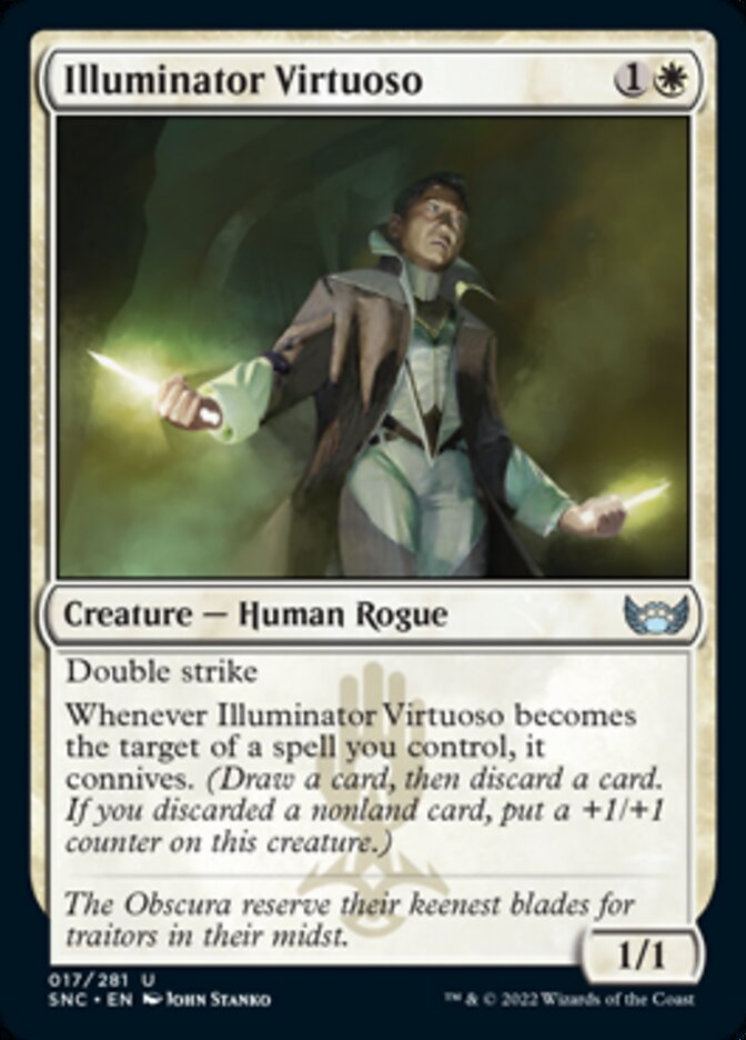 Illuminator Virtuoso [Streets of New Capenna] | Galaxy Games LLC