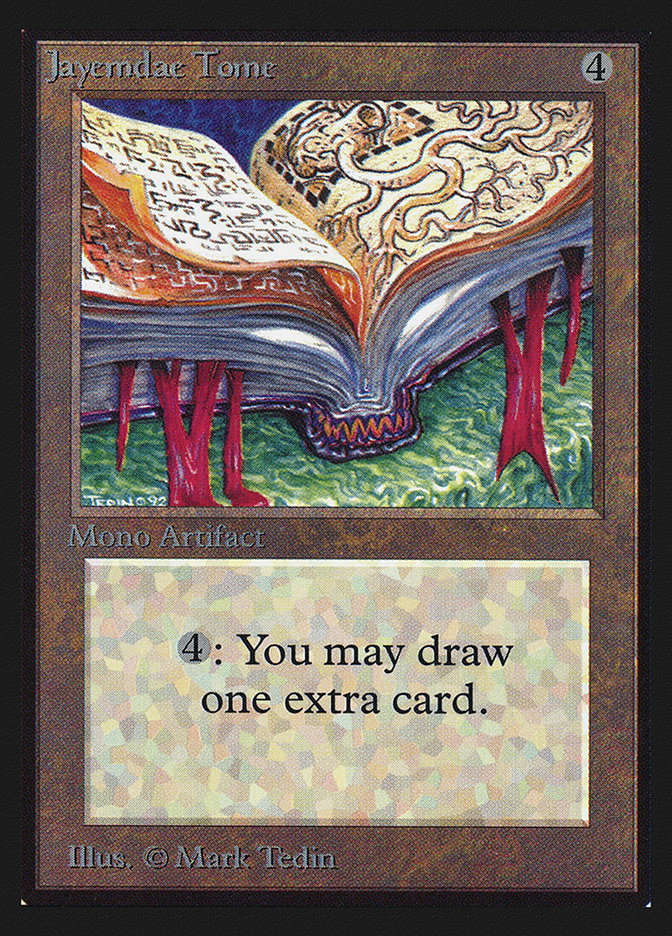 Jayemdae Tome [International Collectors' Edition] | Galaxy Games LLC