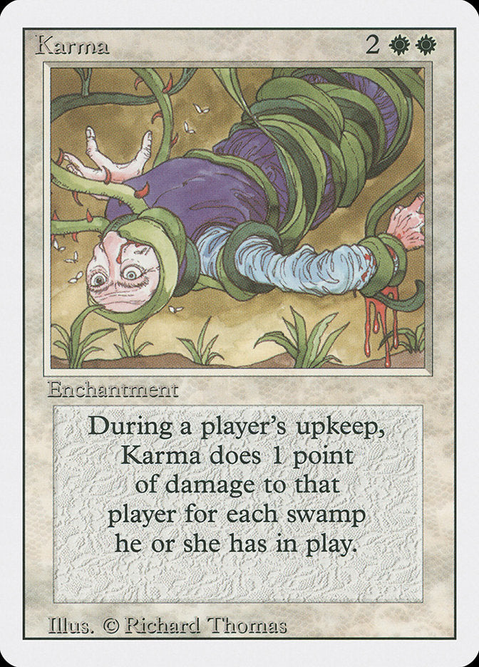 Karma [Revised Edition] | Galaxy Games LLC