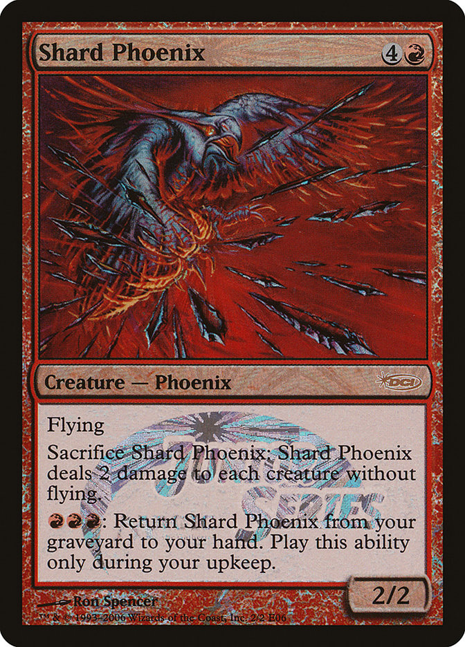 Shard Phoenix [Junior Series Europe] | Galaxy Games LLC