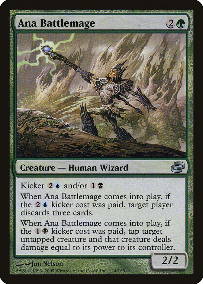 Ana Battlemage [Planar Chaos] | Galaxy Games LLC