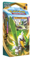 Sword & Shield: Darkness Ablaze - Theme Deck (Galarian Sirfetch'd) | Galaxy Games LLC