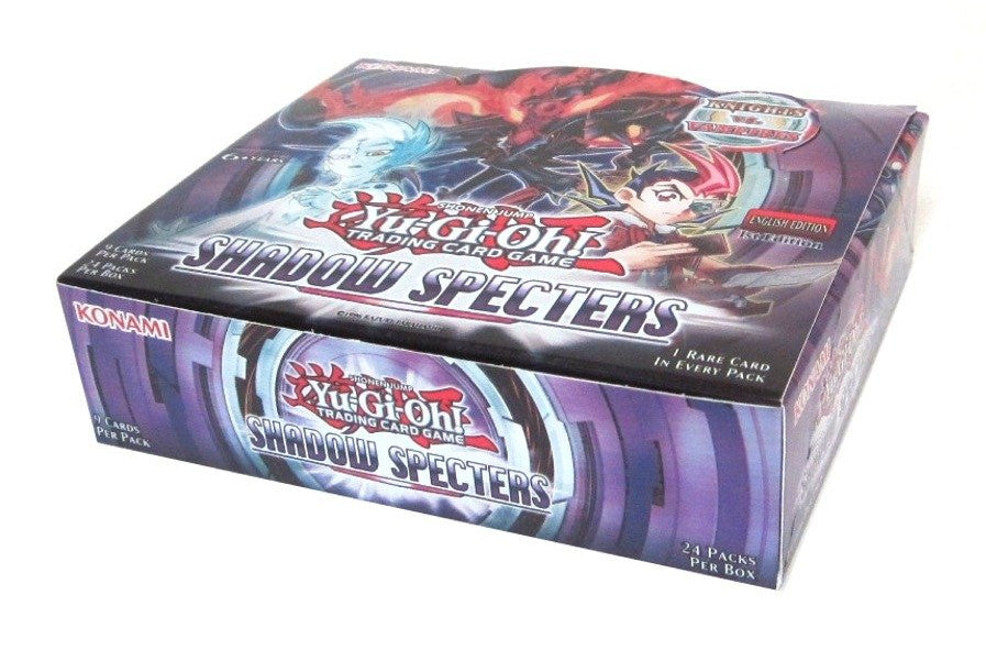 Shadow Specters - Booster Box (1st Edition) | Galaxy Games LLC