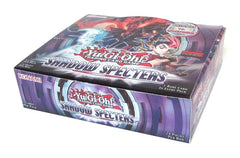 Shadow Specters - Booster Box (1st Edition) | Galaxy Games LLC