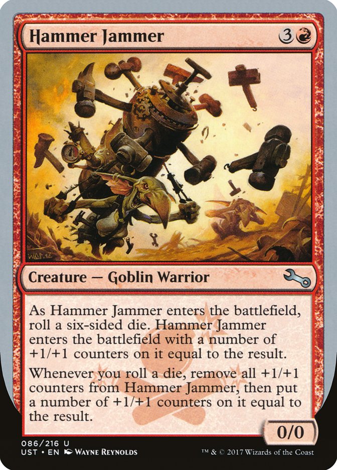 Hammer Jammer [Unstable] | Galaxy Games LLC