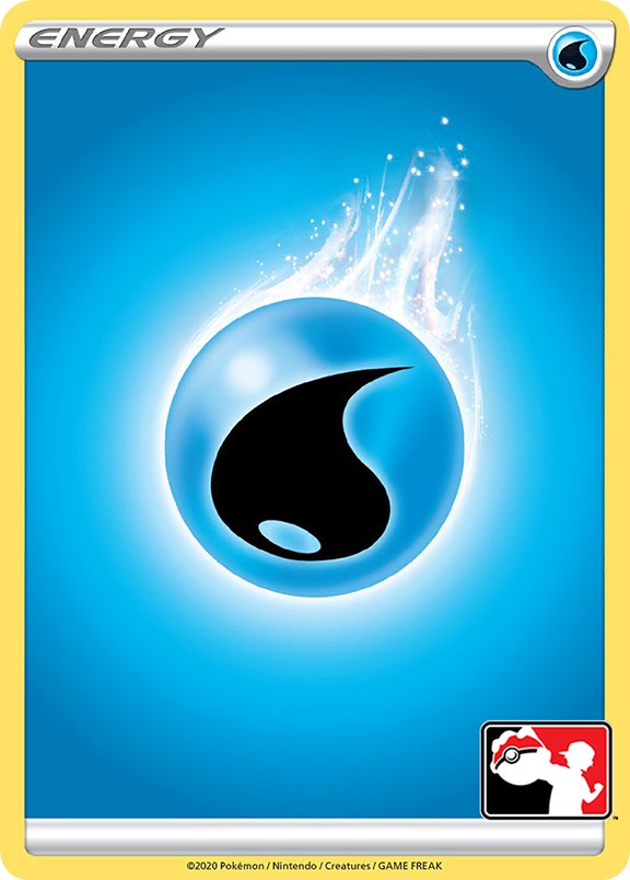 Water Energy [Prize Pack Series One] | Galaxy Games LLC