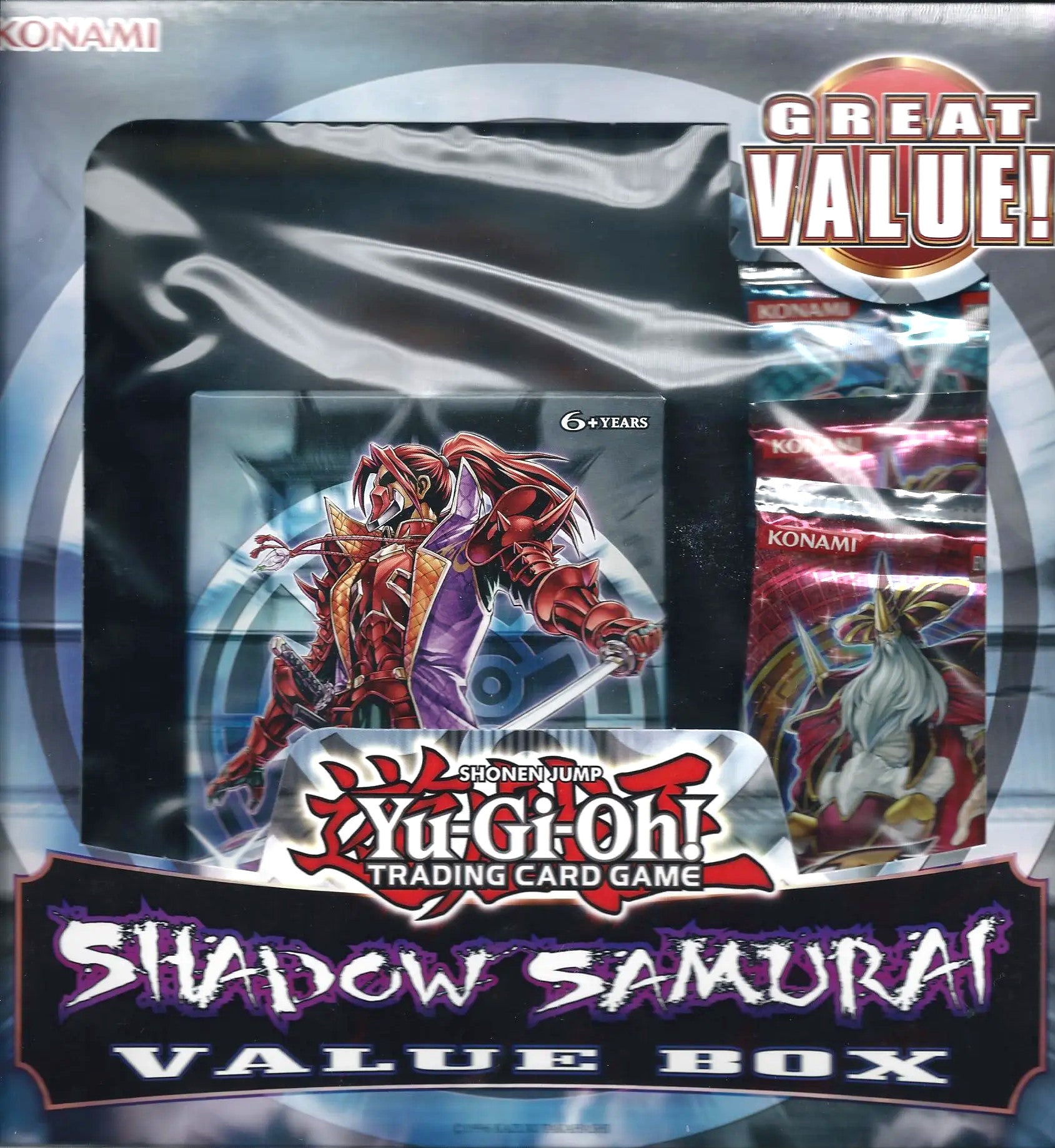 Shadow Samurai Value Box | Galaxy Games LLC