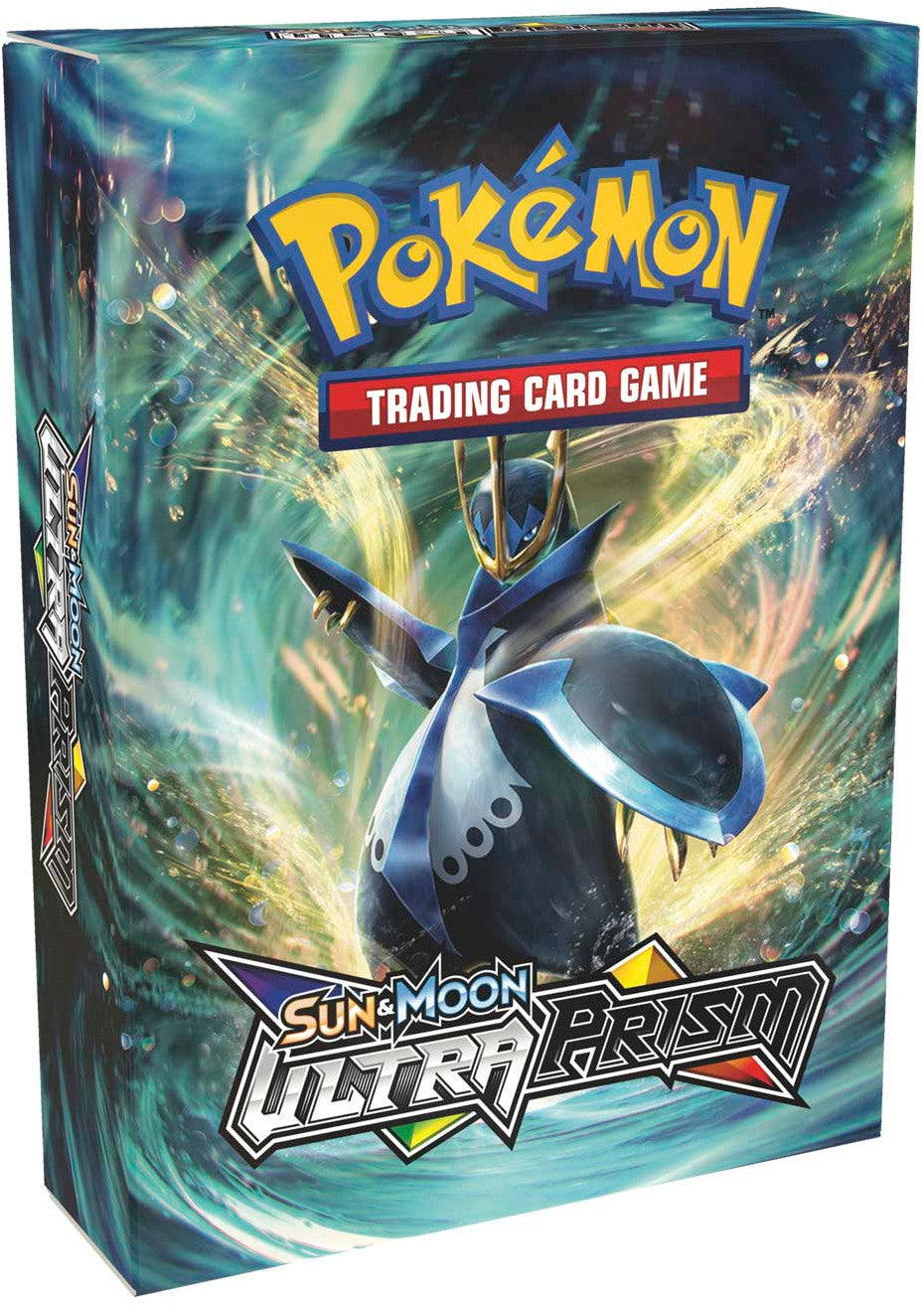 Sun & Moon: Ultra Prism - Theme Deck (Imperial Command) | Galaxy Games LLC