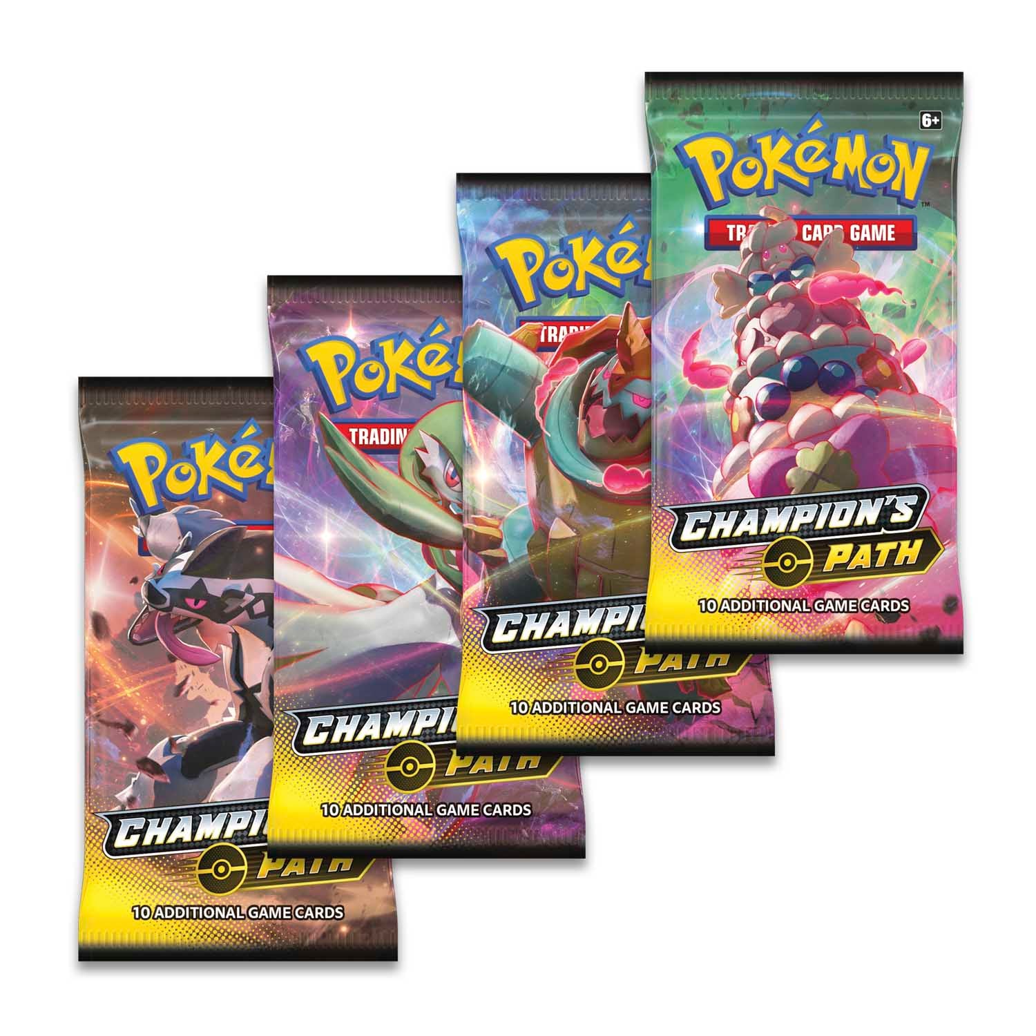 Champion's Path - Collection (Dubwool V) | Galaxy Games LLC