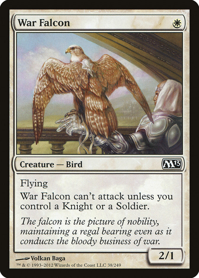 War Falcon [Magic 2013] | Galaxy Games LLC