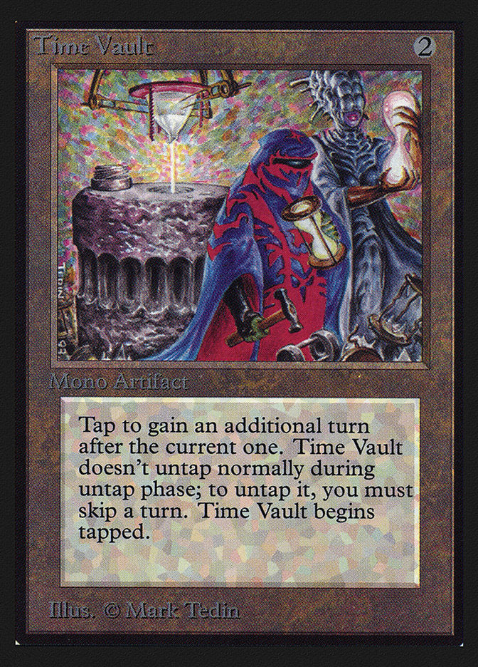 Time Vault [International Collectors' Edition] | Galaxy Games LLC