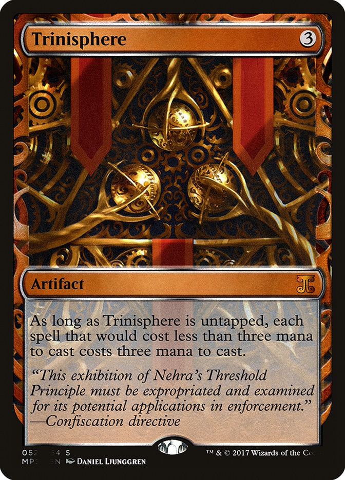 Trinisphere [Kaladesh Inventions] | Galaxy Games LLC