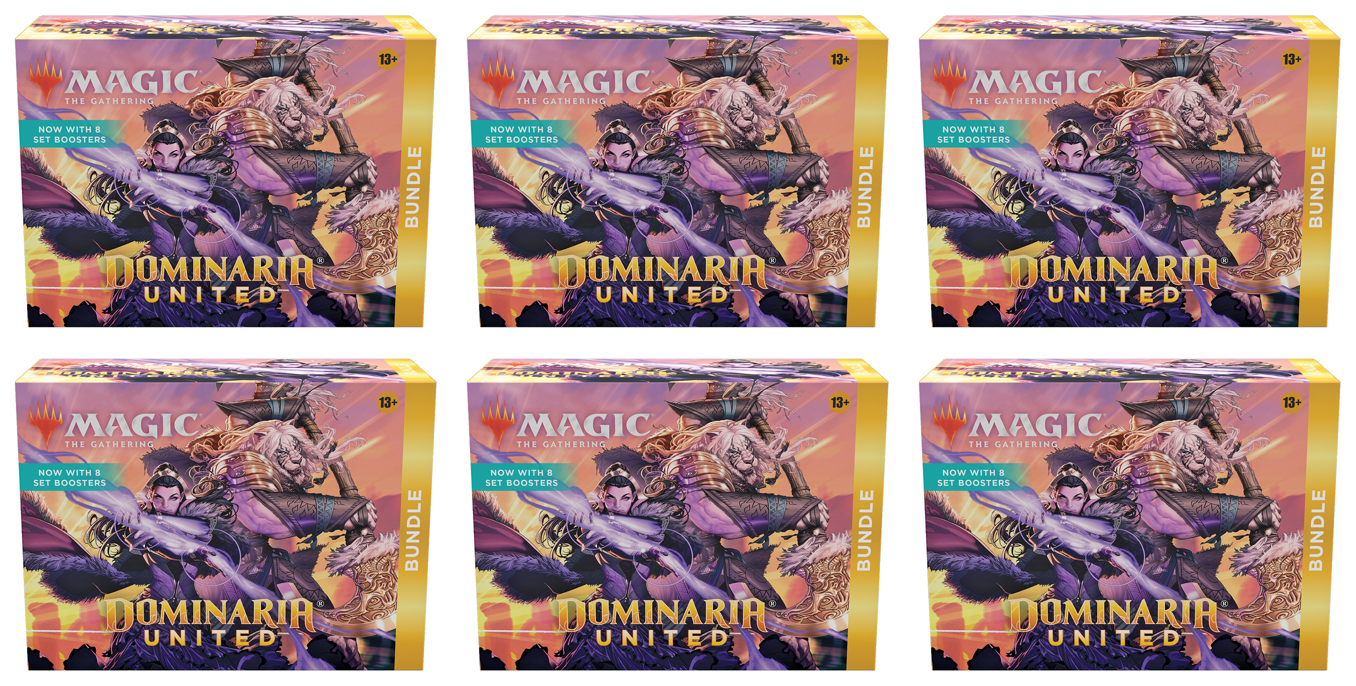Dominaria United - Bundle Case | Galaxy Games LLC