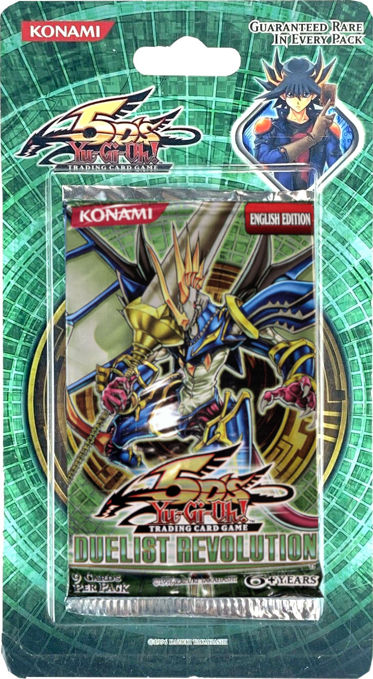 Duelist Revolution - Blister Pack (Unlimited) | Galaxy Games LLC