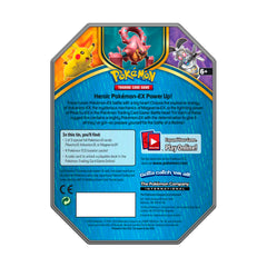 XY: Steam Siege - Battle Heart Tin (Magearna-EX) | Galaxy Games LLC