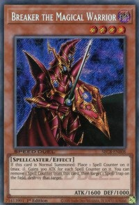 Breaker the Magical Warrior (Secret) [SBCB-EN008] Secret Rare | Galaxy Games LLC