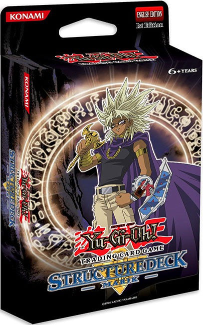Marik - Structure Deck (1st Edition) | Galaxy Games LLC