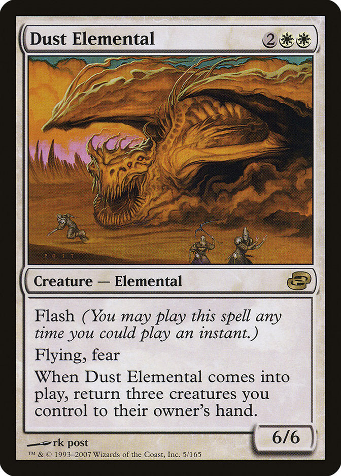 Dust Elemental [Planar Chaos] | Galaxy Games LLC